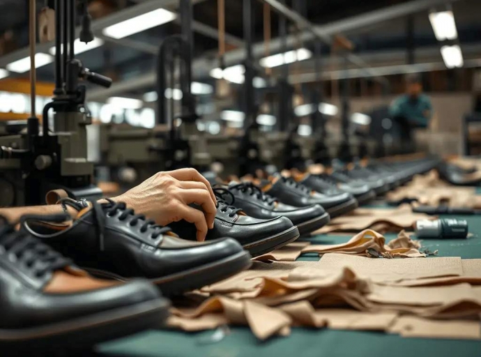 Thomas Crick elevates artisanal footwear production in India
